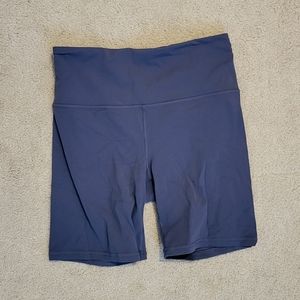 Athleta ultra high rise elation 7in bike short